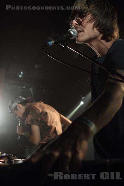 MOUNT ANALOGUE - 2012-10-07 - PARIS - La Maroquinerie - 